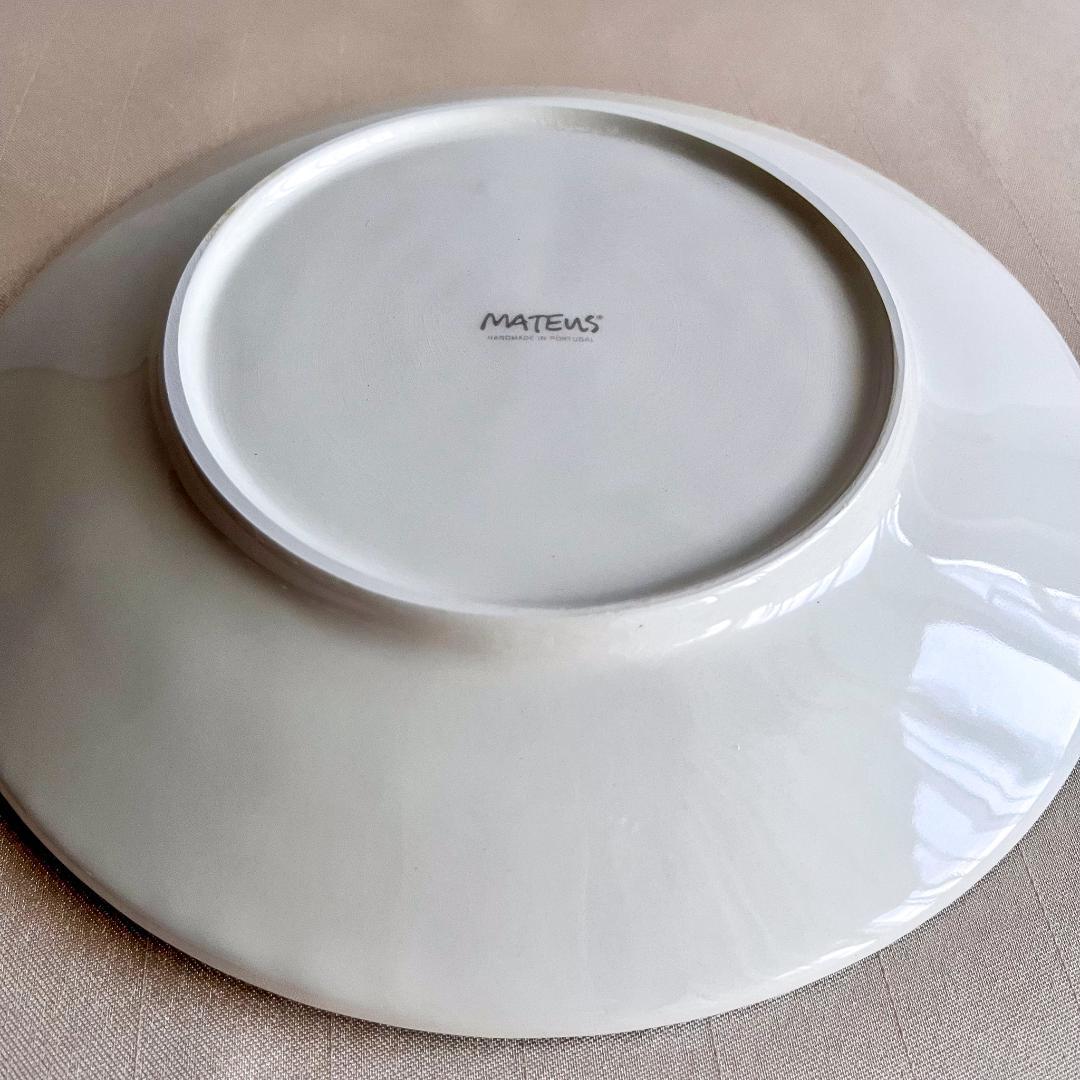 ★新品未使用 超美品 ★MATEUSマテュースレースプレート21cm 2枚