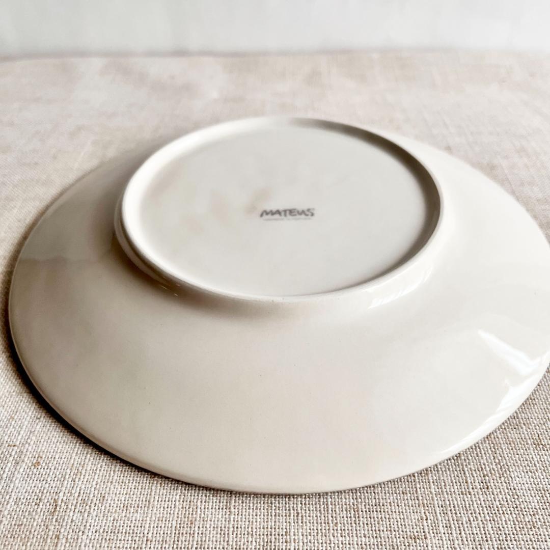 ★新品未使用 超美品 ★MATEUSマテュースレースプレート21cm 2枚