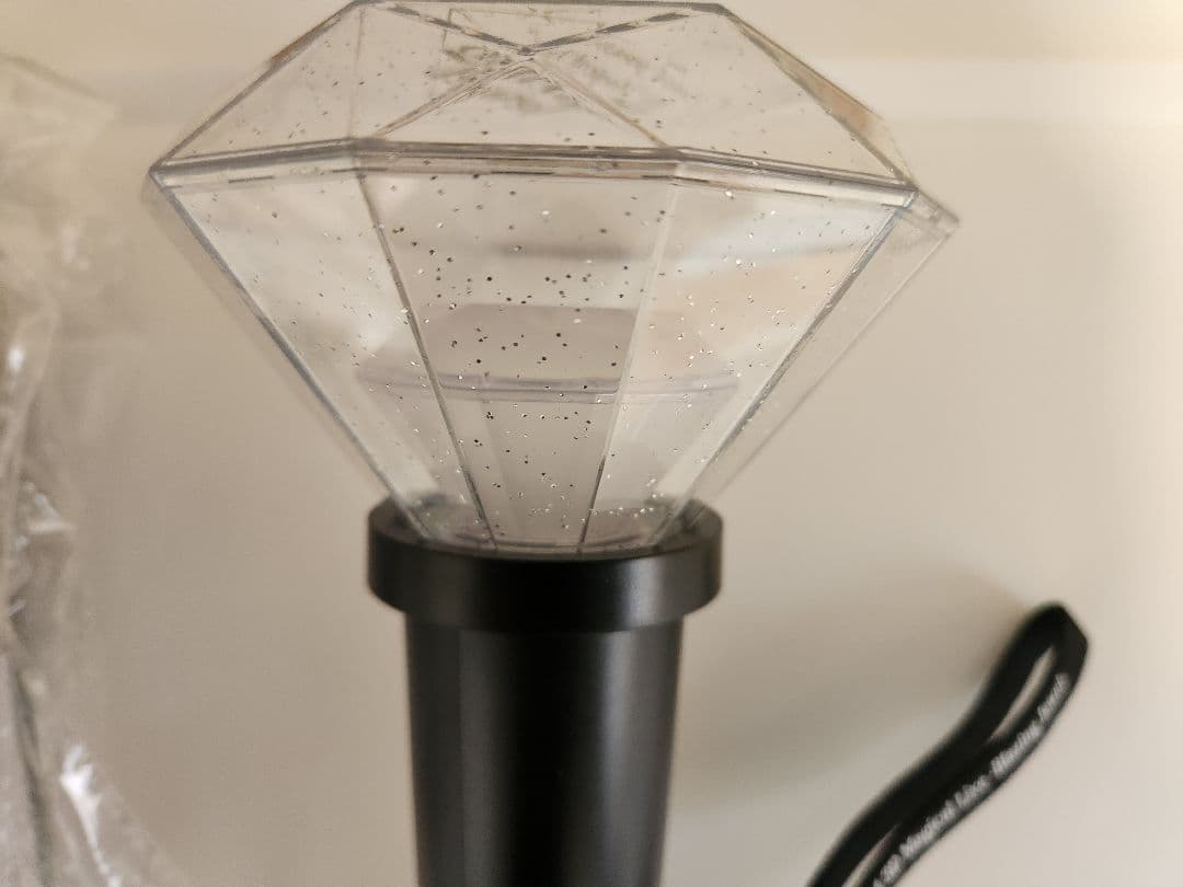 ツイステ ペンライト ブレイジングジュエル