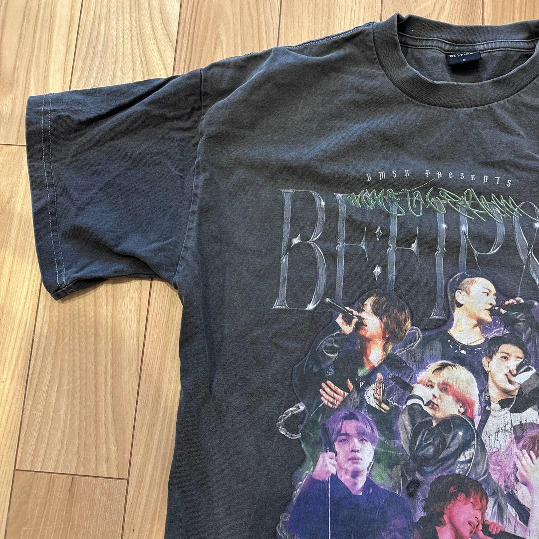 BE:FIRST BESTY ONLY LIMITED TシャツS FC限定品