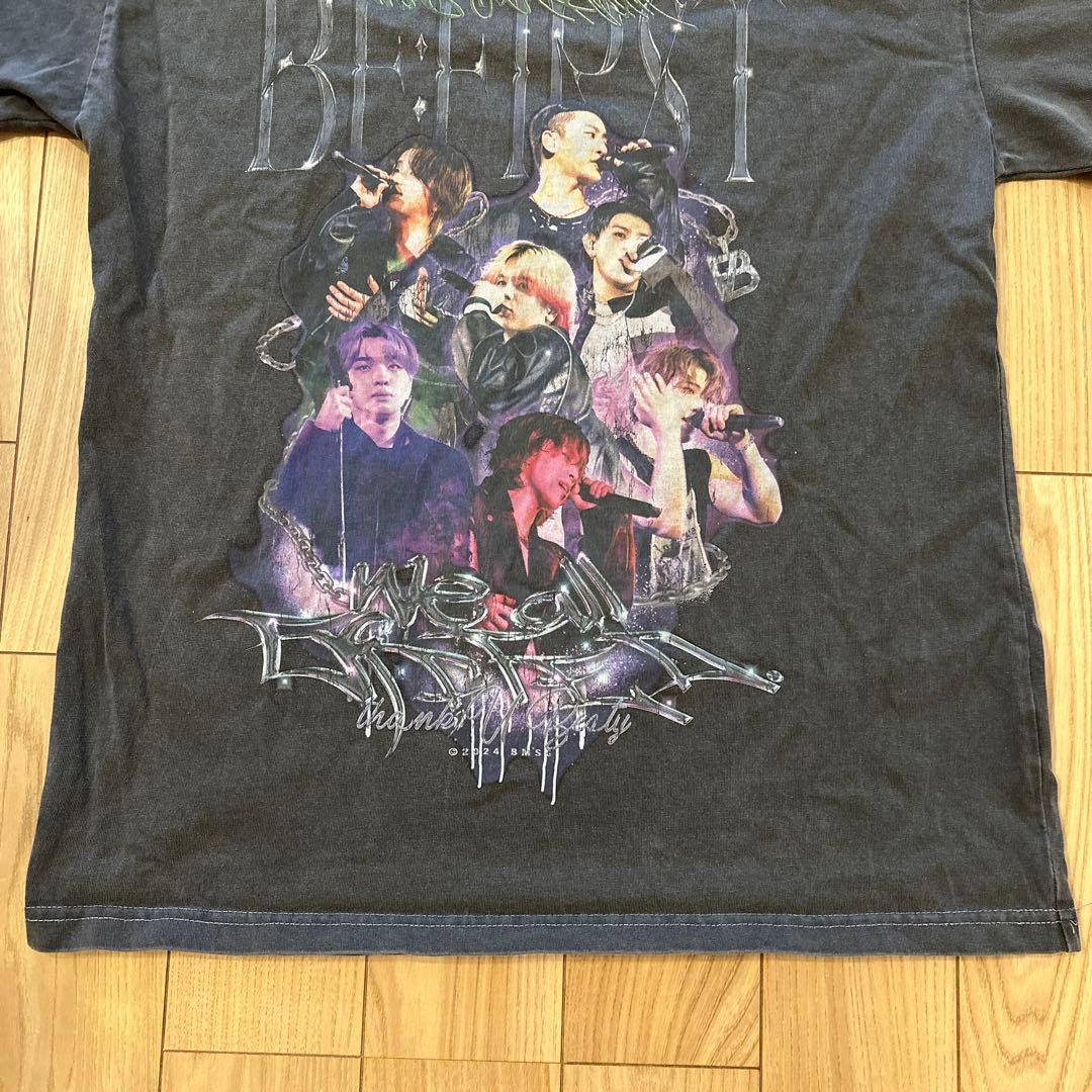 BE:FIRST BESTY ONLY LIMITED TシャツS FC限定品