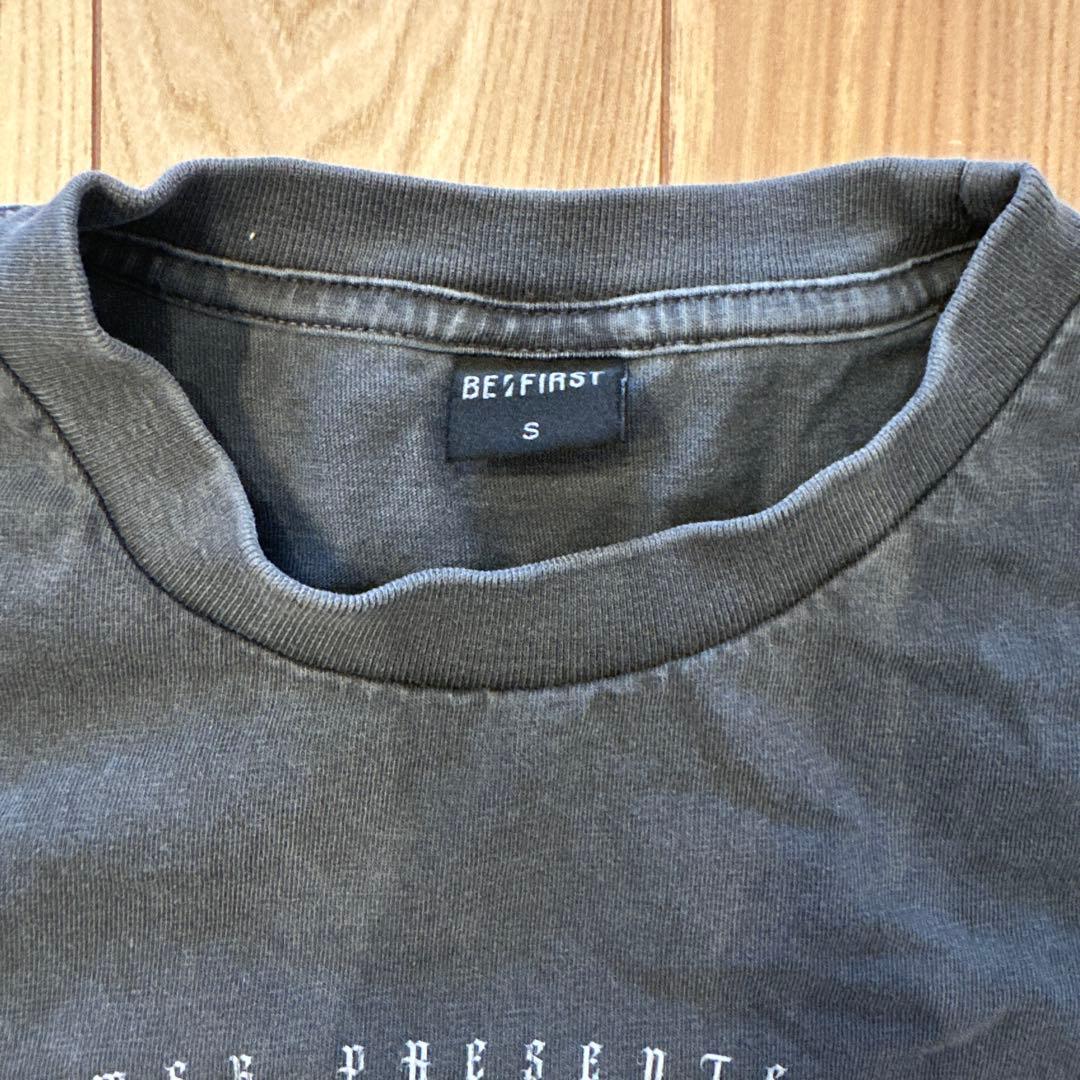 BE:FIRST BESTY ONLY LIMITED TシャツS FC限定品