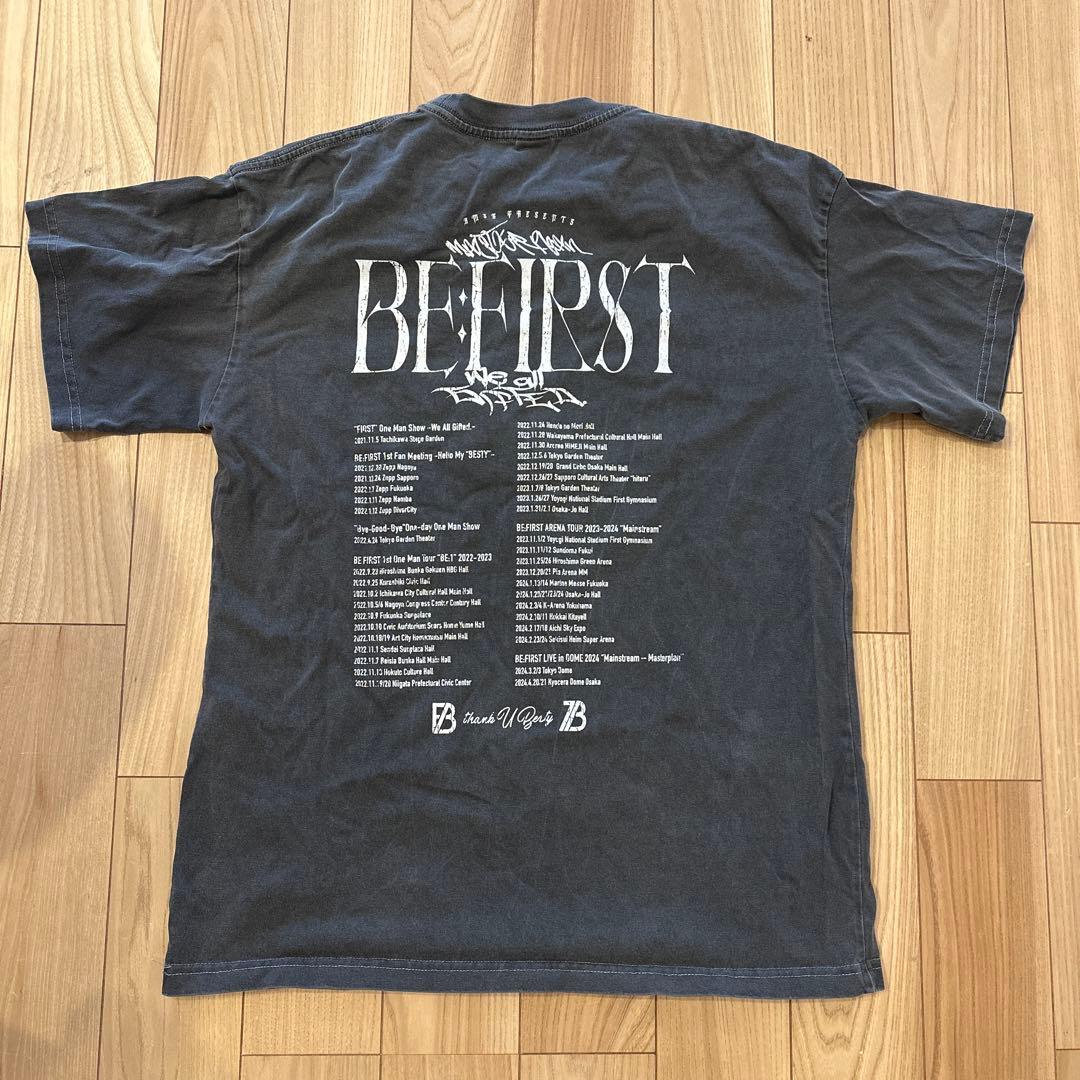 BE:FIRST BESTY ONLY LIMITED TシャツS FC限定品