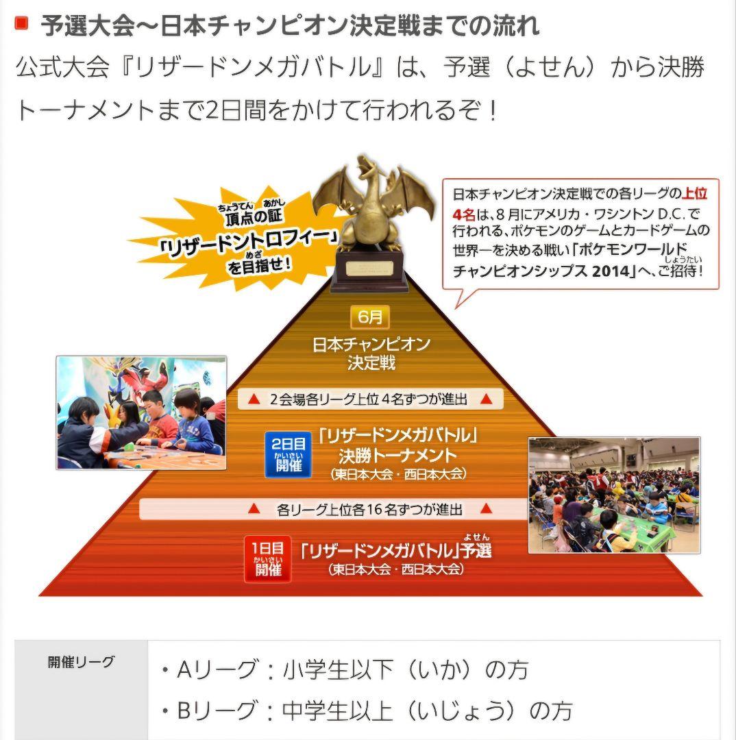 大会プロモ　プロテクトキューブ　ポケモンカード