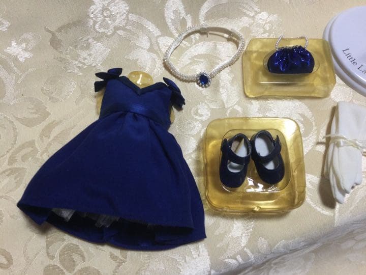 フランクリンミント　リトル・レディ　ダイアナ