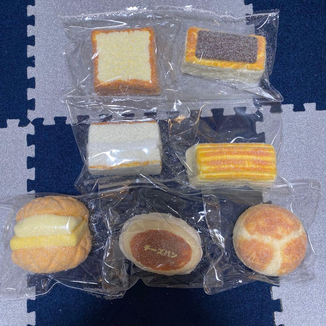 kikisquishy スクイーズ 氷バター 粉付き L