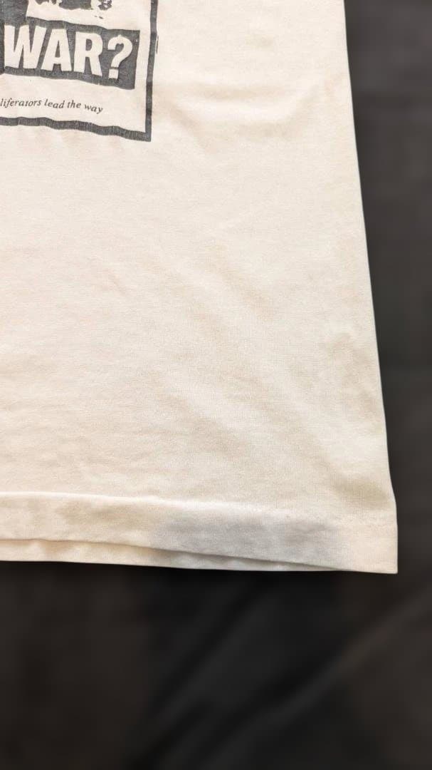 final conflict t-shirt 90年代 ビンテージ Tシャツ