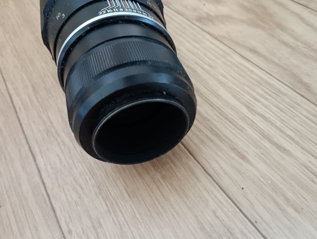 Asahi Takumar 200mm f/3.5 単焦点レンズ