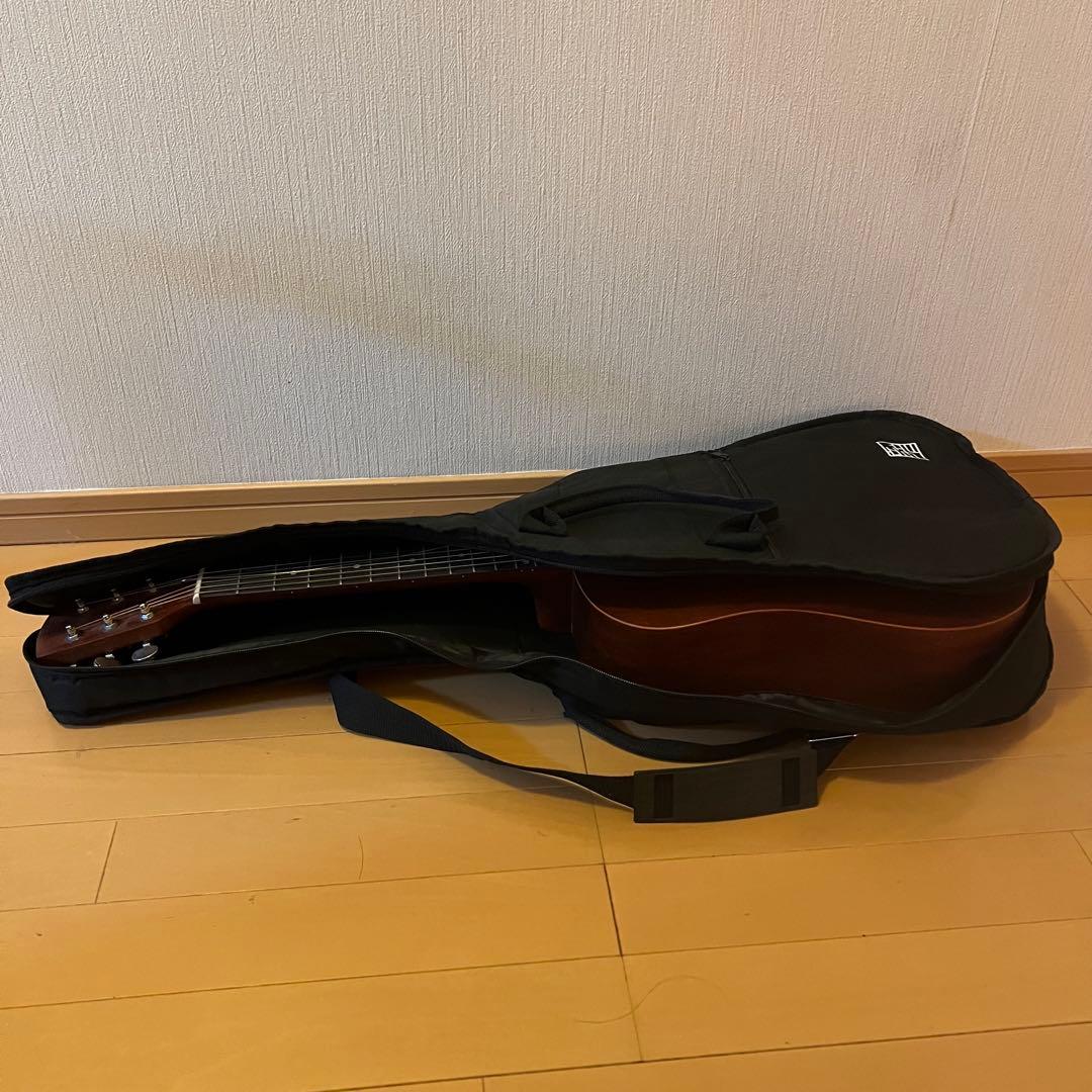ミニアコースティックギター
