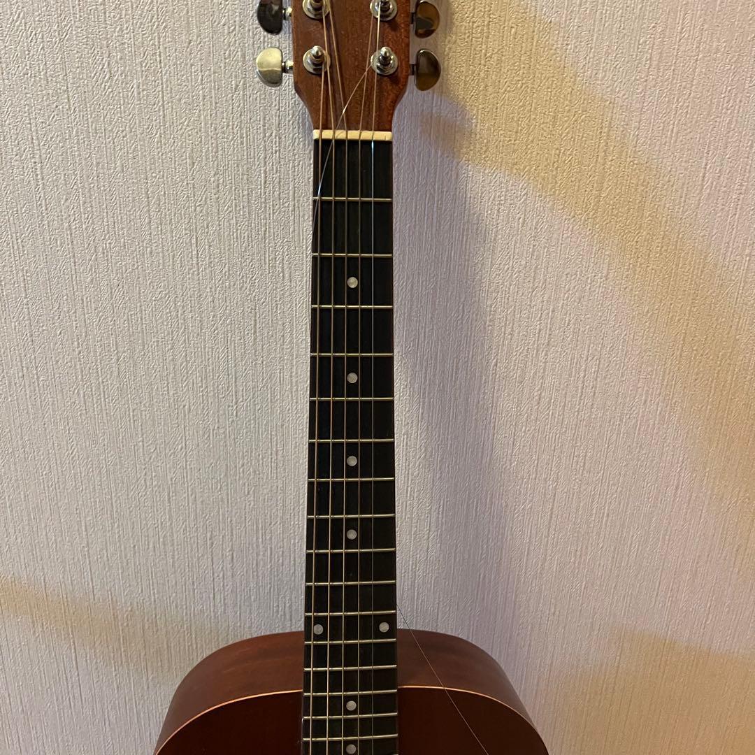 ミニアコースティックギター