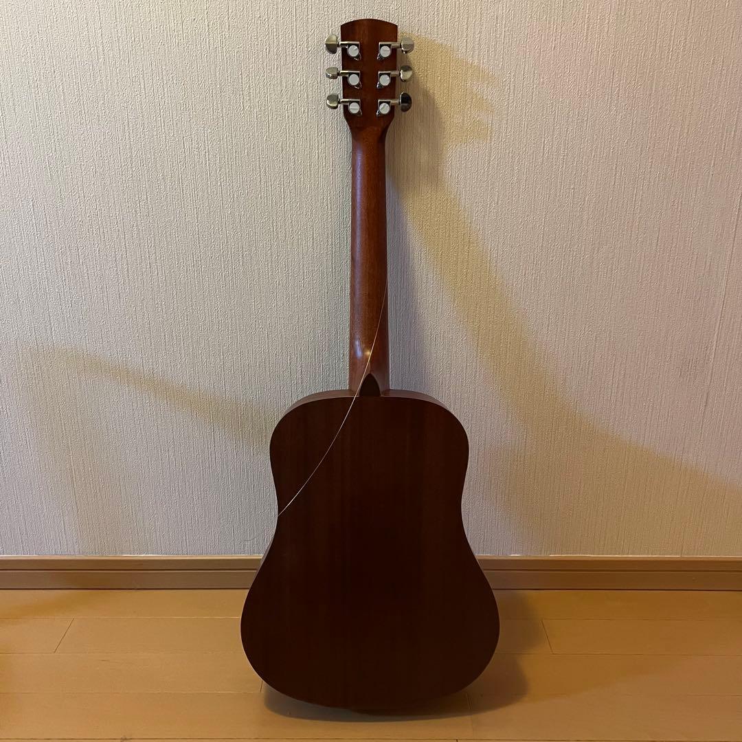 ミニアコースティックギター
