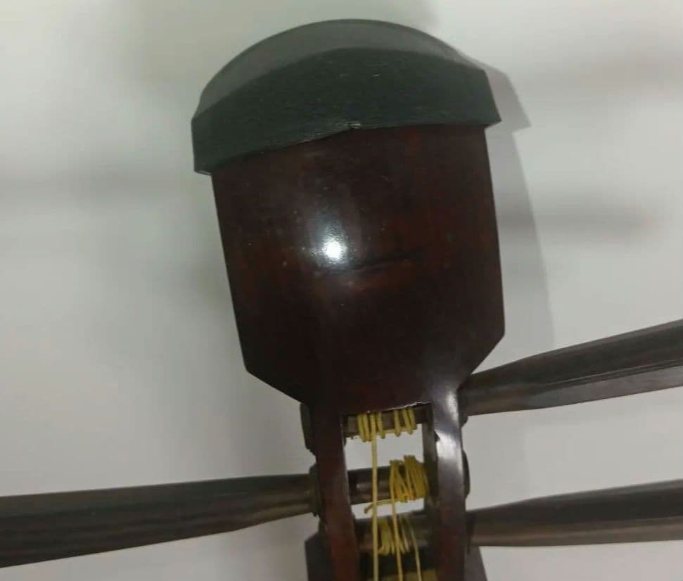 三味線　昭和レトロ　アンティーク