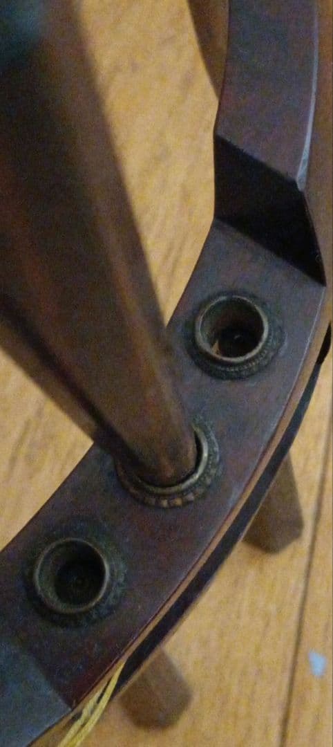 三味線　昭和レトロ　アンティーク