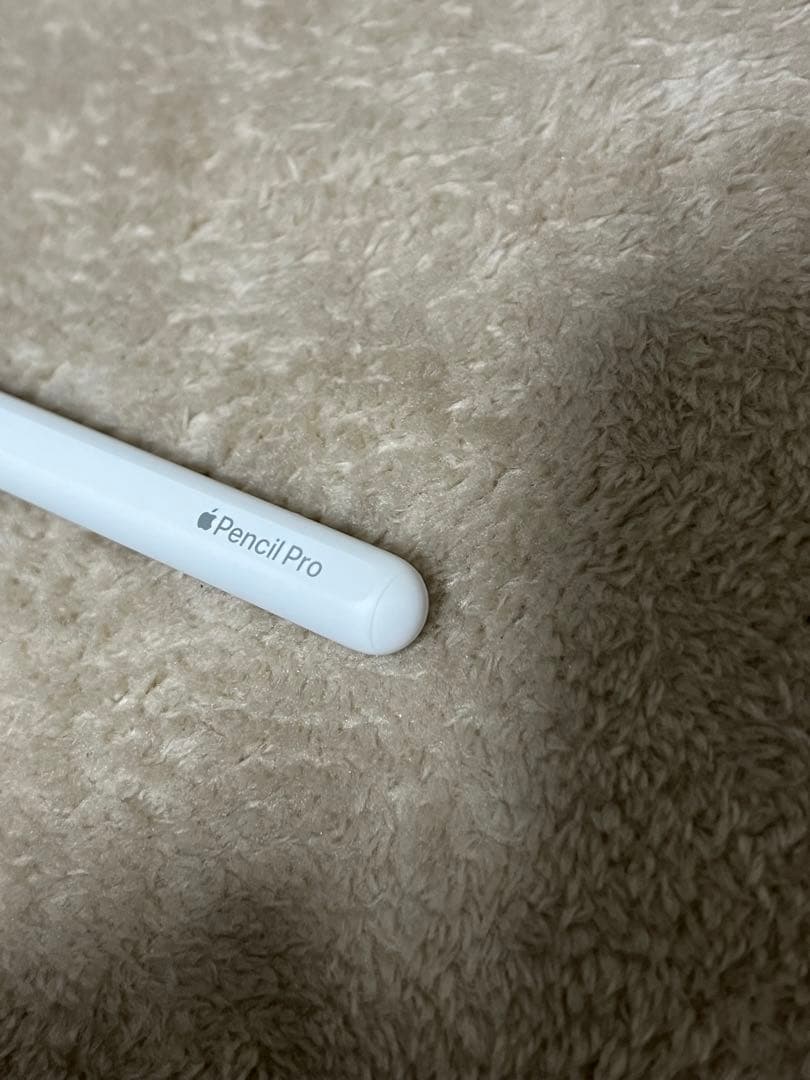 Apple pencil Pro アップルペンシルプロ iPad