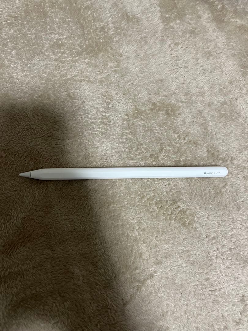 Apple pencil Pro アップルペンシルプロ iPad