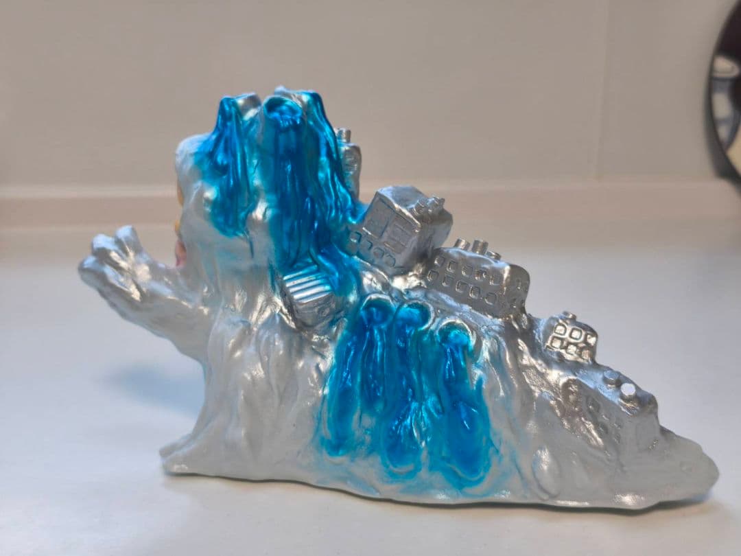 ランペイジトイズ　ソフビ RAMPAGE TOYS KOUJOURA