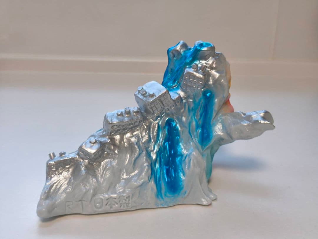 ランペイジトイズ　ソフビ RAMPAGE TOYS KOUJOURA