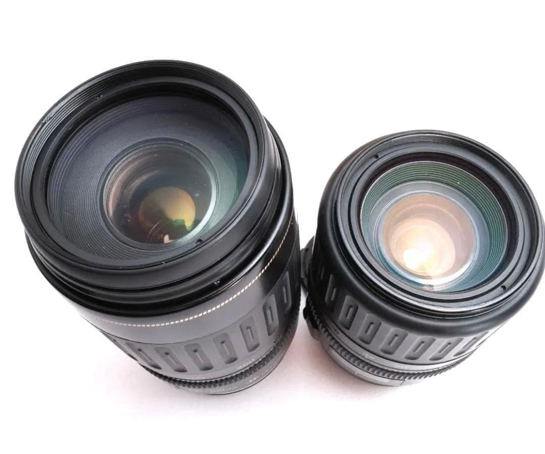 推し活におすすめ✨Canon EOS 7D✨ダブルレンズ✨超望遠レンズつき