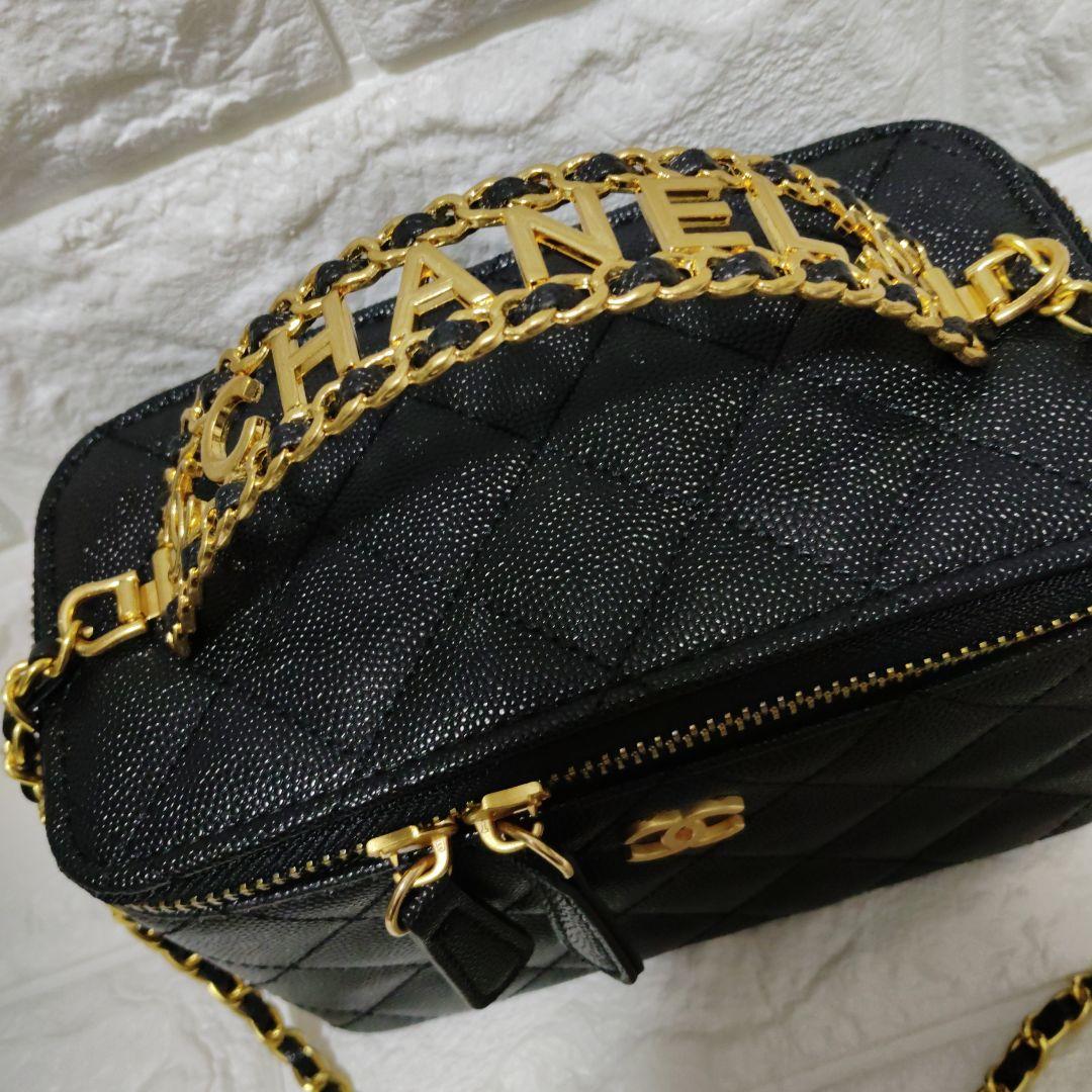 CHANEL　ノベルティバニティショルダーバッグ