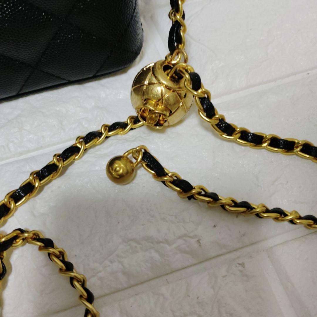 CHANEL　ノベルティバニティショルダーバッグ