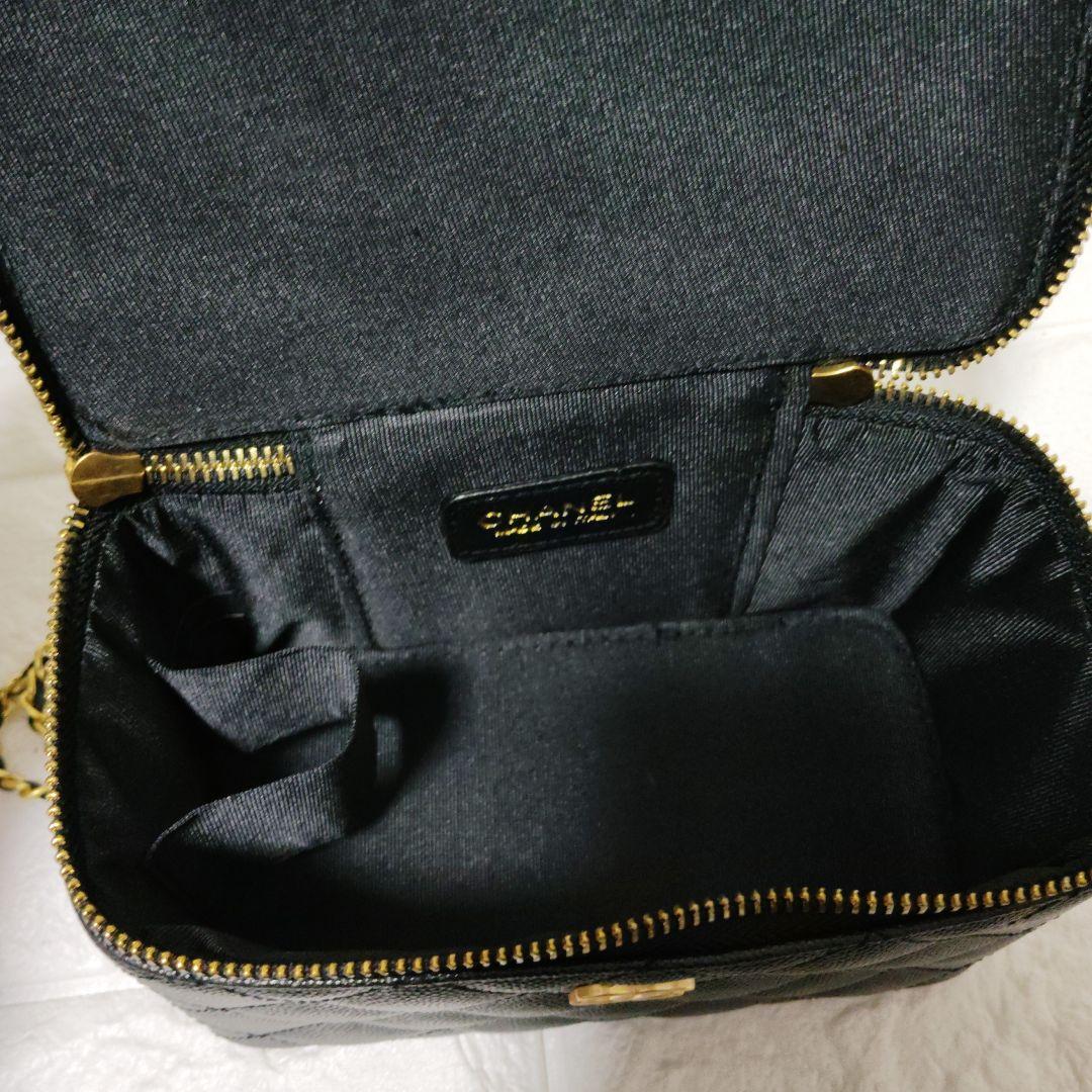 CHANEL　ノベルティバニティショルダーバッグ