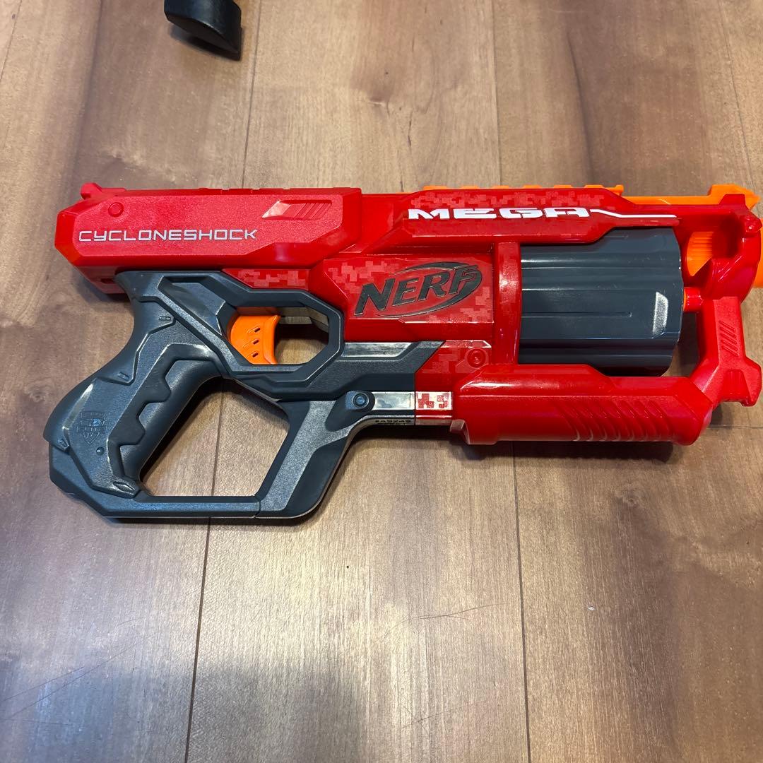 Nerf Mega & Elite トイガンセット 12個