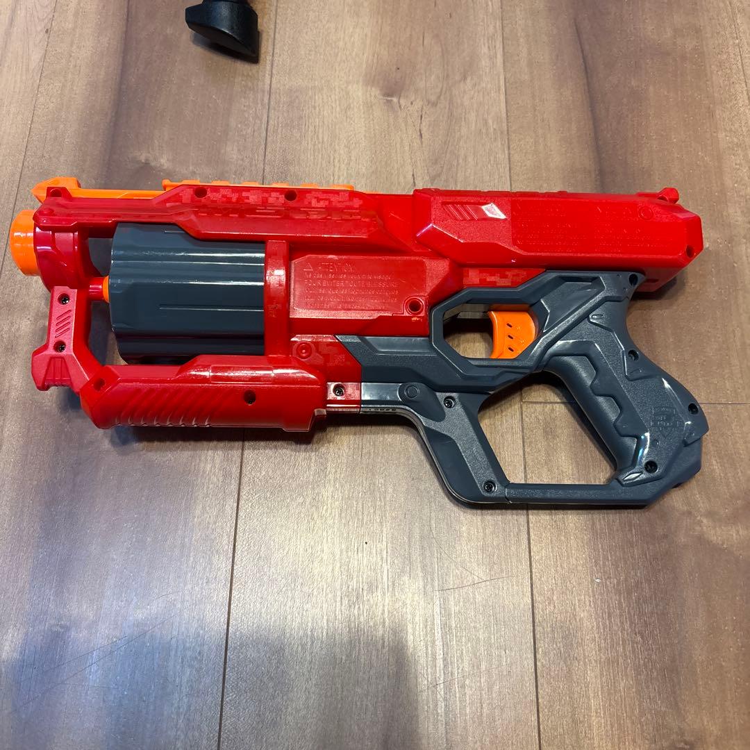 Nerf Mega & Elite トイガンセット 12個