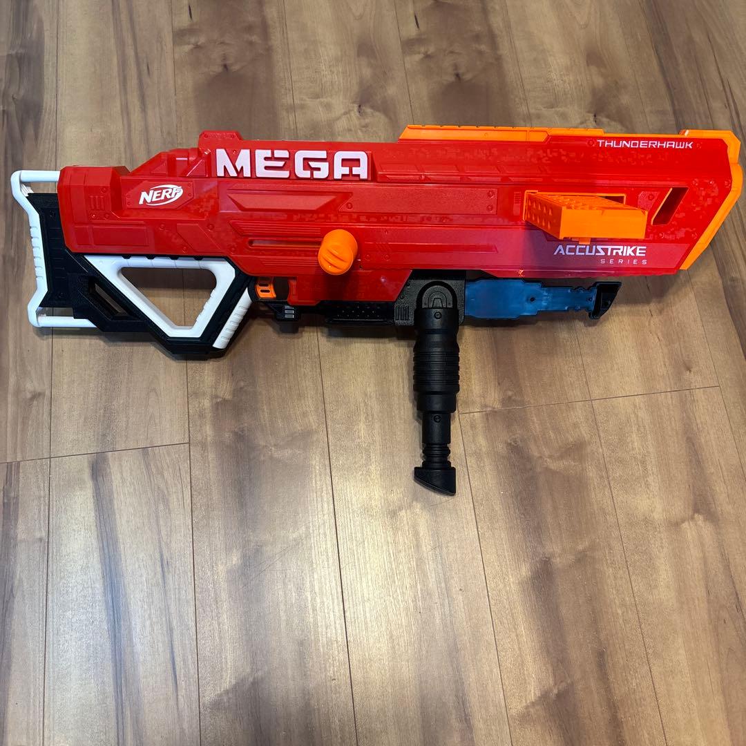 Nerf Mega & Elite トイガンセット 12個