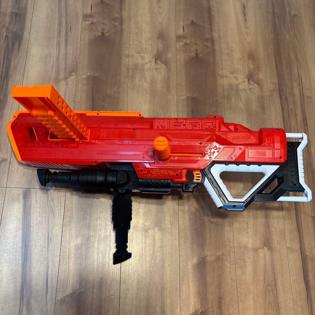 Nerf Mega & Elite トイガンセット 12個