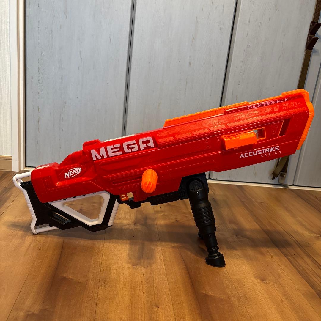 Nerf Mega & Elite トイガンセット 12個