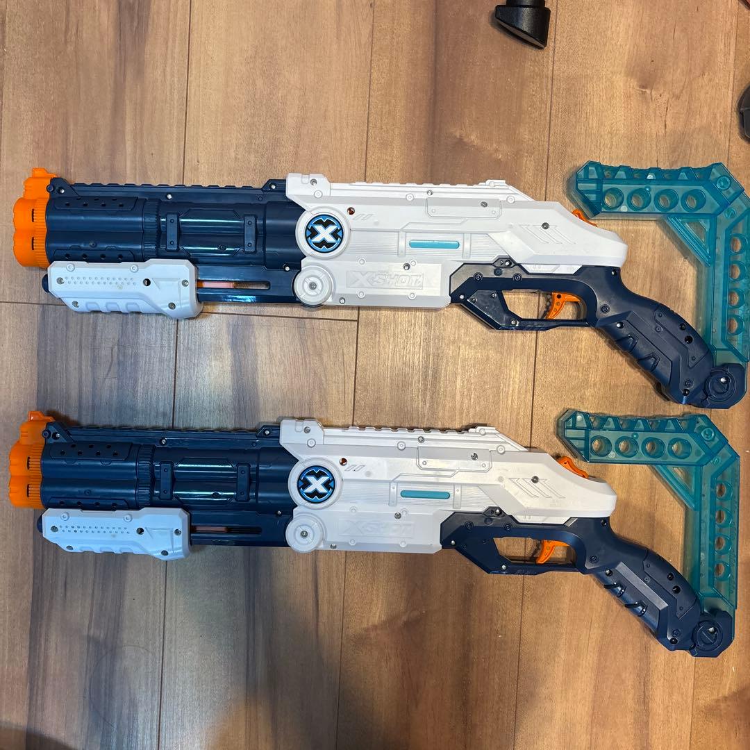 Nerf Mega & Elite トイガンセット 12個