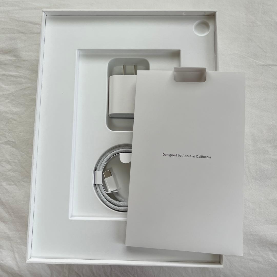 iPad Air M2 Wi-Fiモデル 128GB 11Inch ブルー