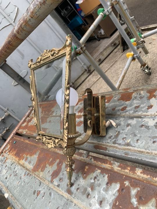 壁照明アンテーク キングストン社