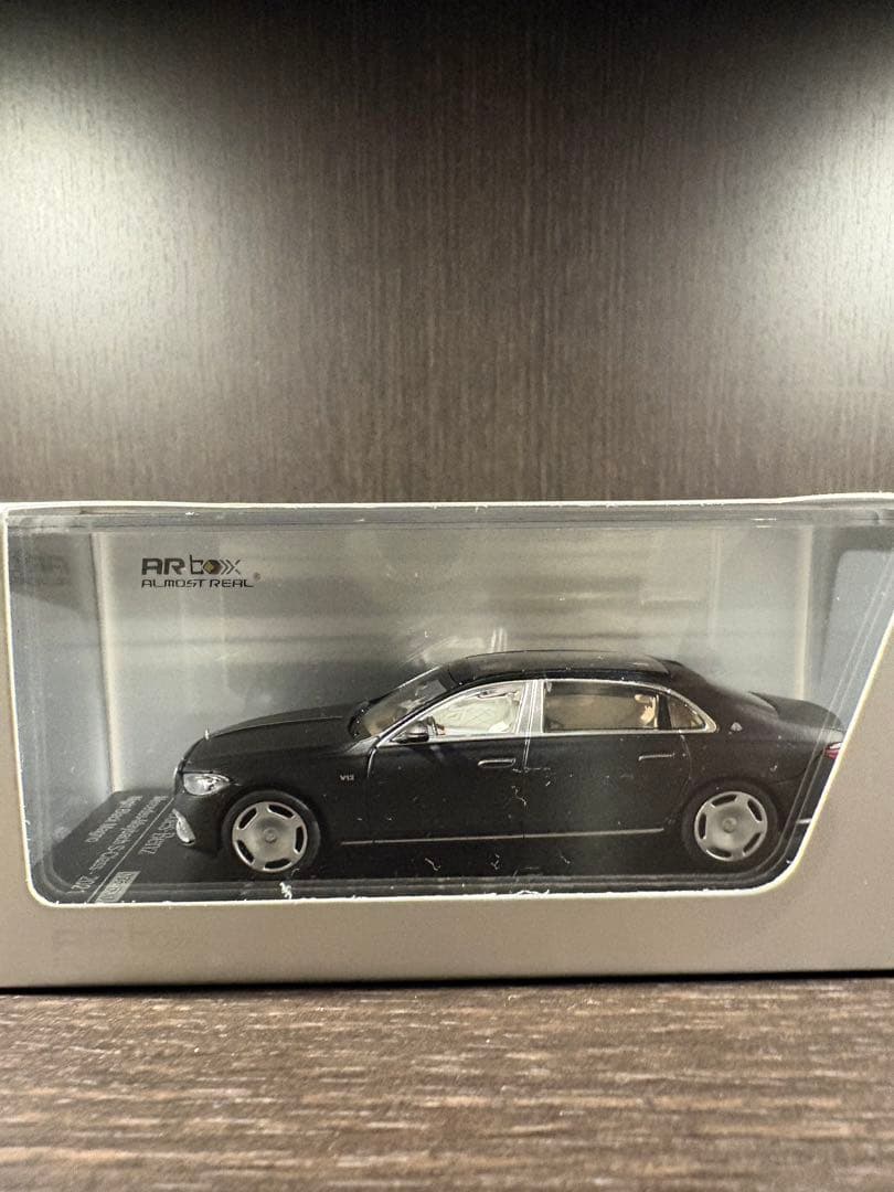 【1 of 600】 Mercedes Maybach S680