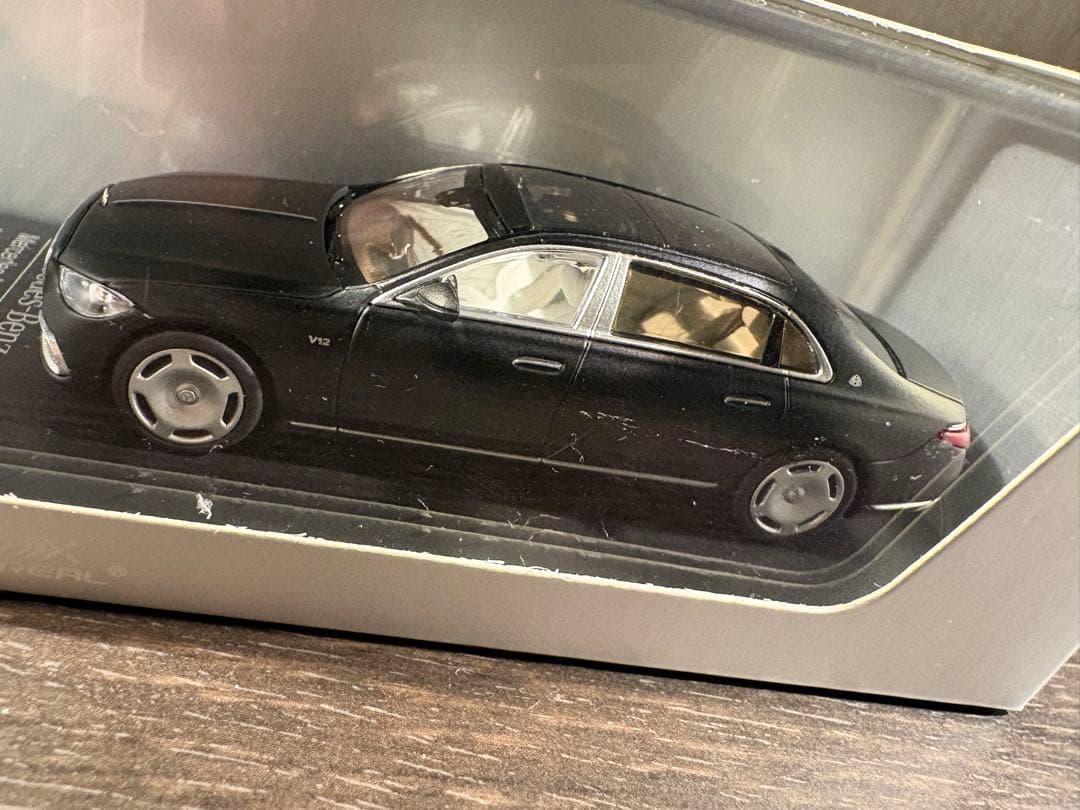 【1 of 600】 Mercedes Maybach S680