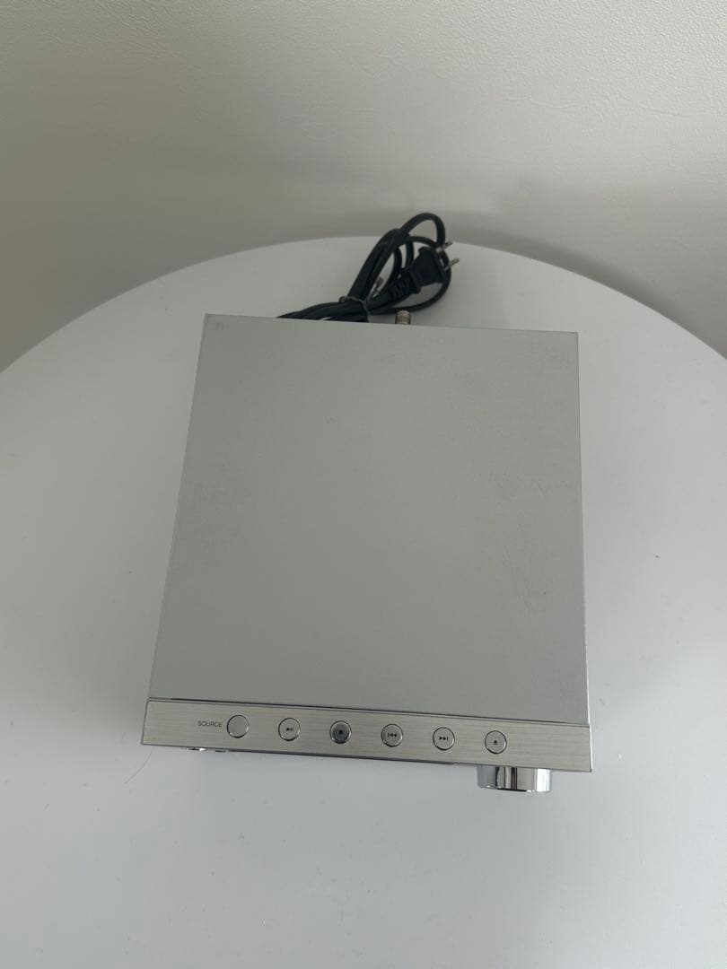 KENWOOD ミニコンポ meb50 リモコン付き