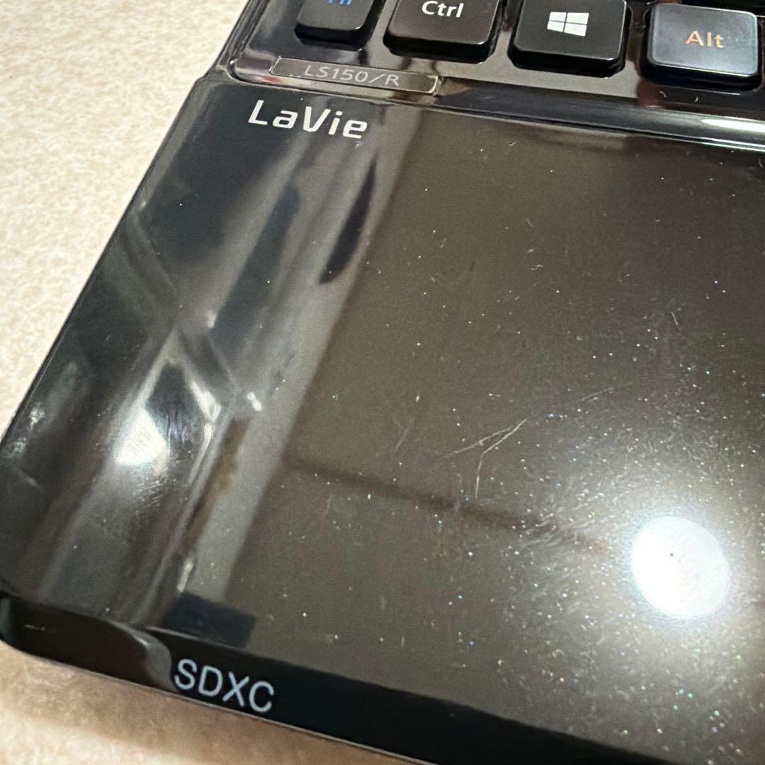 ノート型パソコンPC-LS150RSB