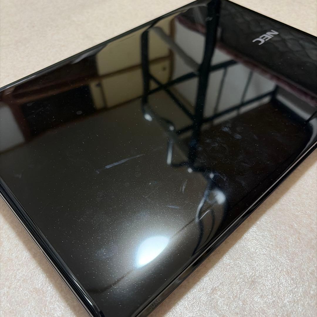 ノート型パソコンPC-LS150RSB