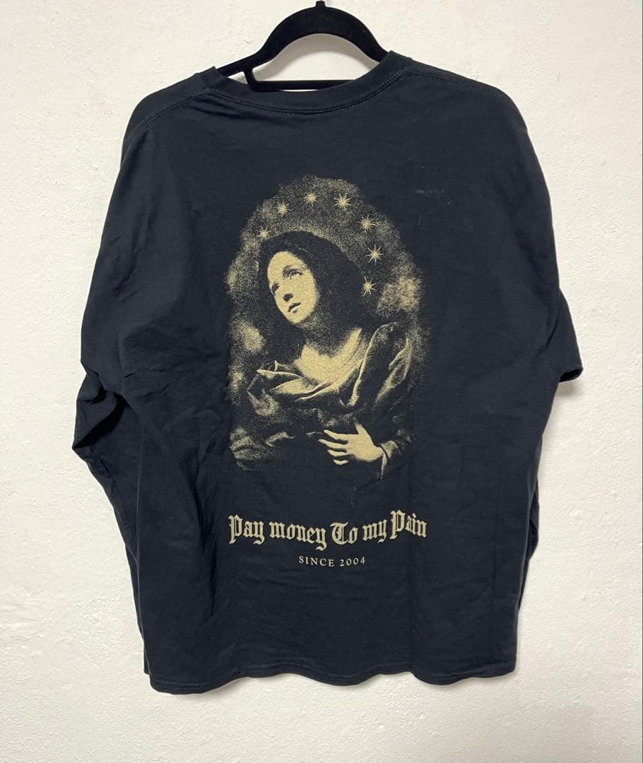 Pay money To my Pain ロングT ptp XL