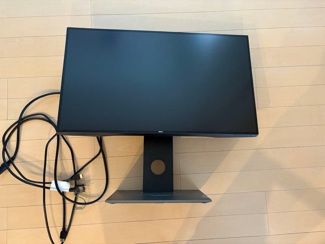 【美品】Dellデジタルハイエンドシリーズ U2717D 27インチ 2K