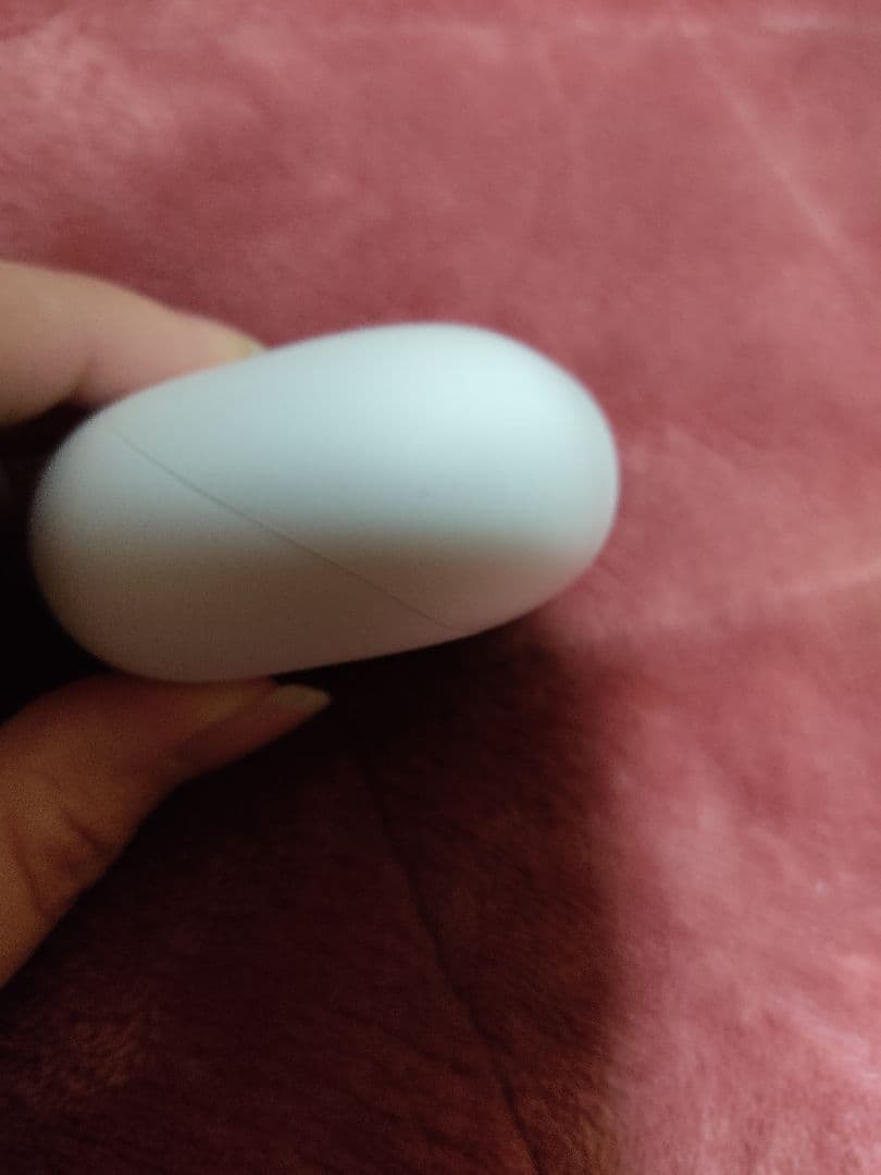 【美品】Soundcore Liberty 4 NCワイヤレスイヤホンホワイト