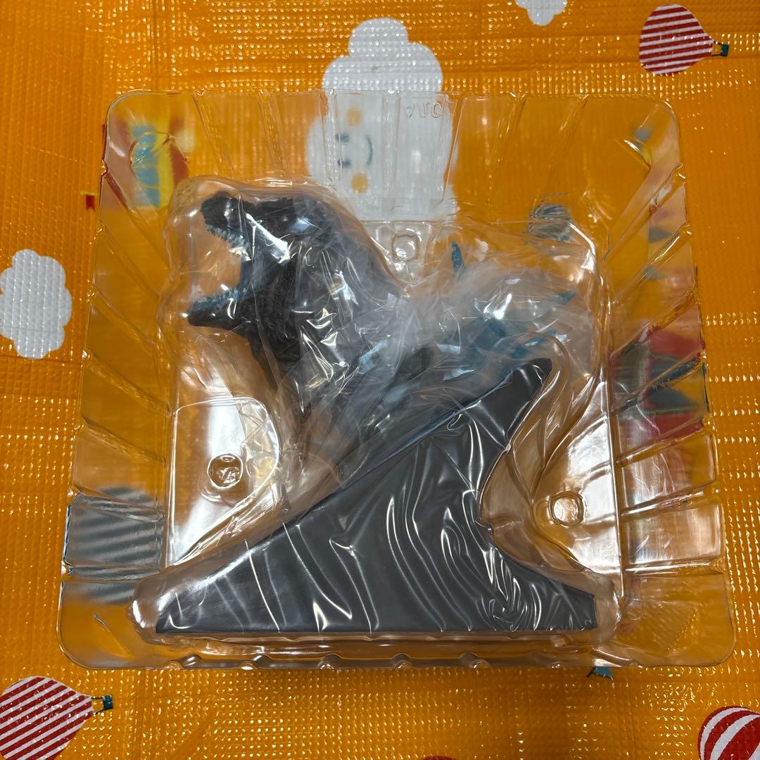 ラストワン賞 ゴジラ（2023）怪獣哮胸極 熱線放射ver、A賞　2体セット