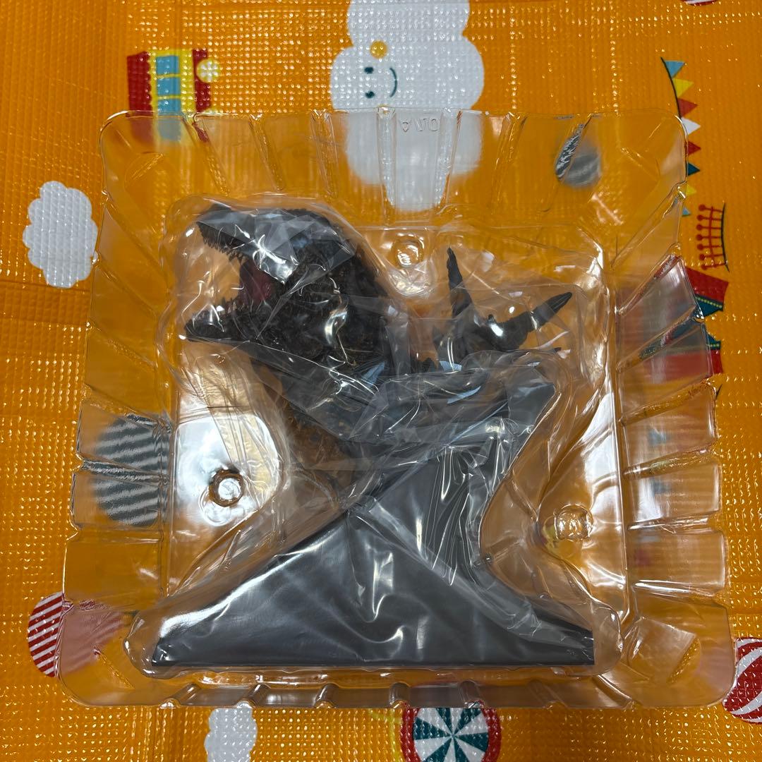 ラストワン賞 ゴジラ（2023）怪獣哮胸極 熱線放射ver、A賞　2体セット