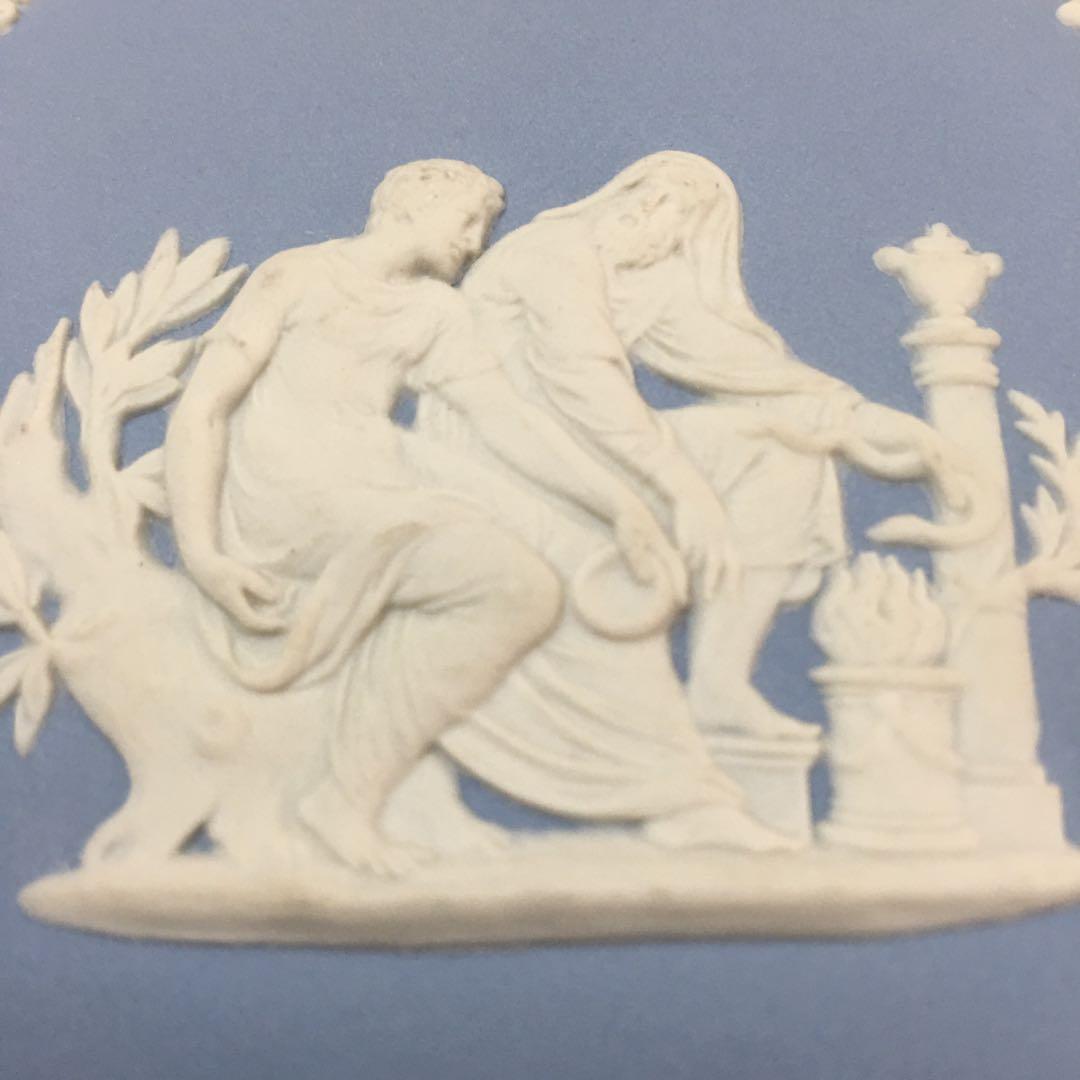 ウェッジウッド ジャスパーシリーズ  宝石箱  新品箱入り