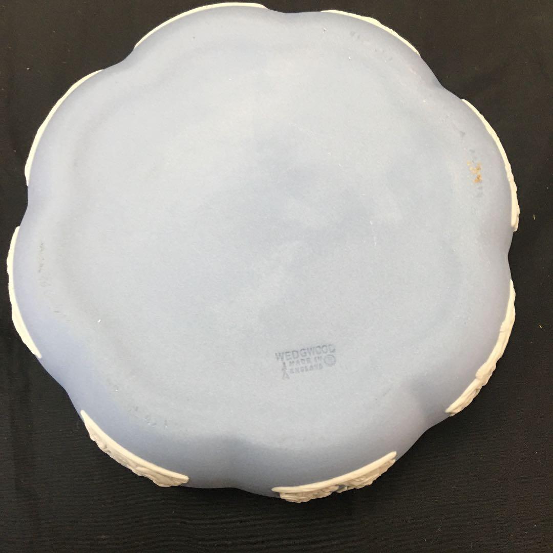 ウェッジウッド ジャスパーシリーズ  宝石箱  新品箱入り