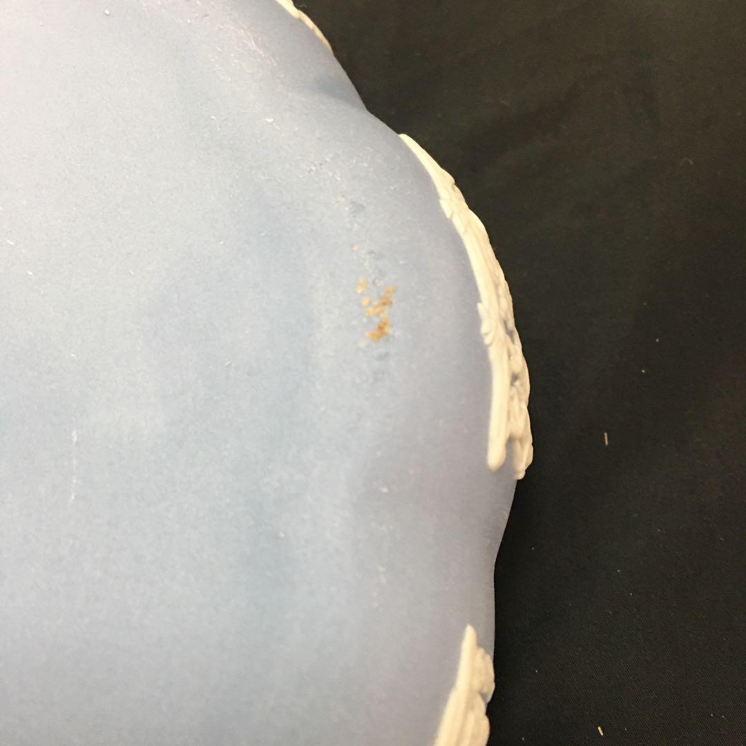 ウェッジウッド ジャスパーシリーズ  宝石箱  新品箱入り