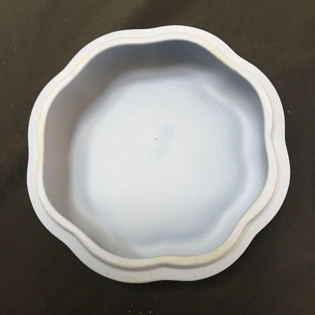 ウェッジウッド ジャスパーシリーズ  宝石箱  新品箱入り