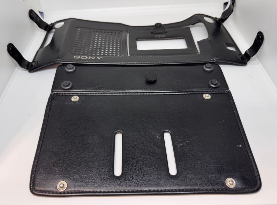 SONY TCM-5000 プロ仕様　ポータブルカセットレコーダー　(3ヘッド)