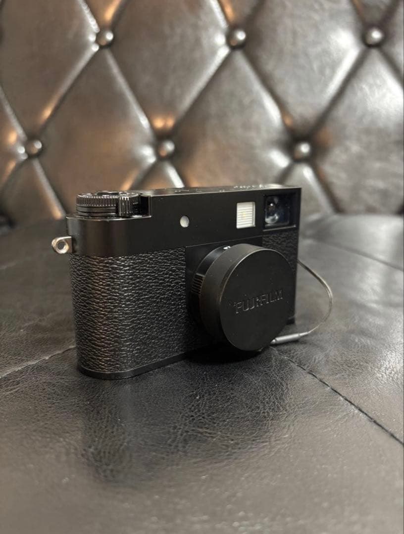 デジタルカメラ Fujifilm X-half