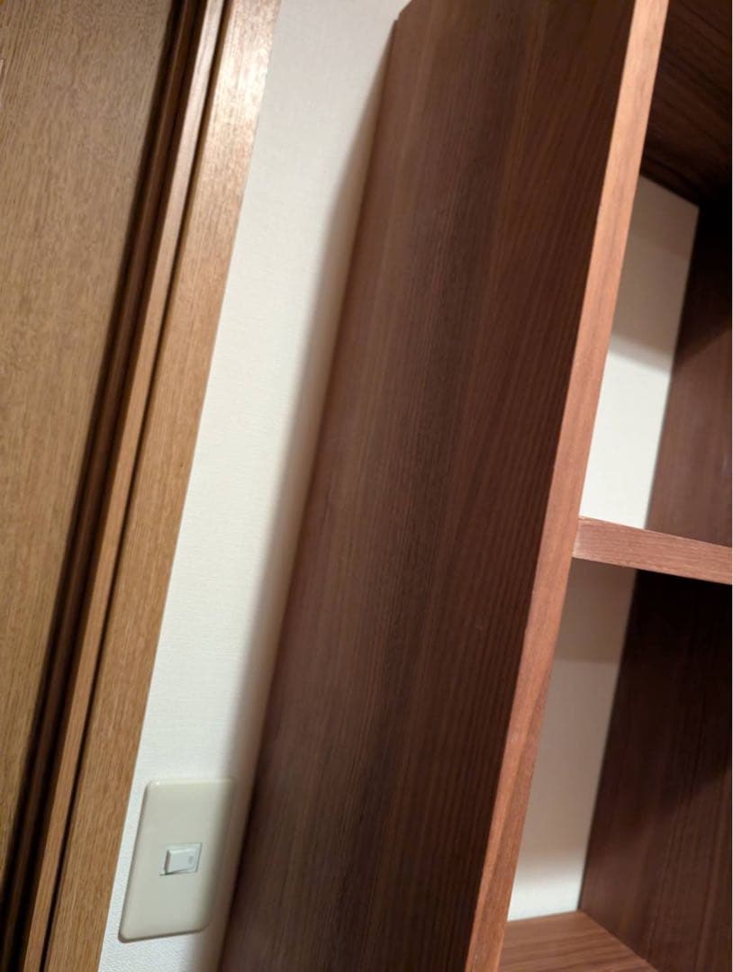 【送料込】無印良品 Muji スタッキングシェルフ 棚 木製家具